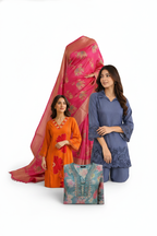Build Your Own Saree Box 2nd