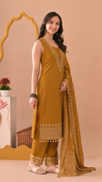 Mustart Suit