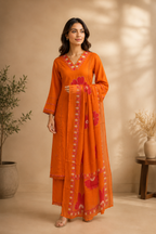 Orange Suit