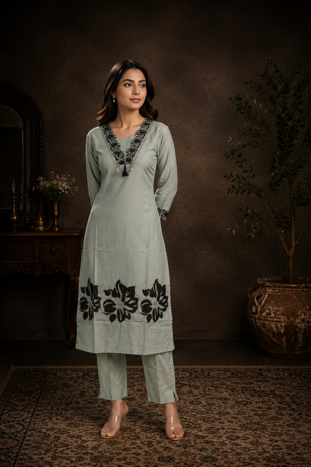 Lates Trending suit