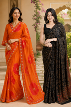 Build Your Own Saree Box 2nd