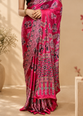 Drape Corset Saree