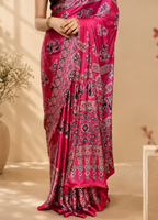 Drape Corset Saree
