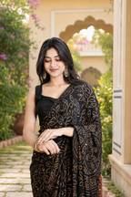 Drape Corset Saree